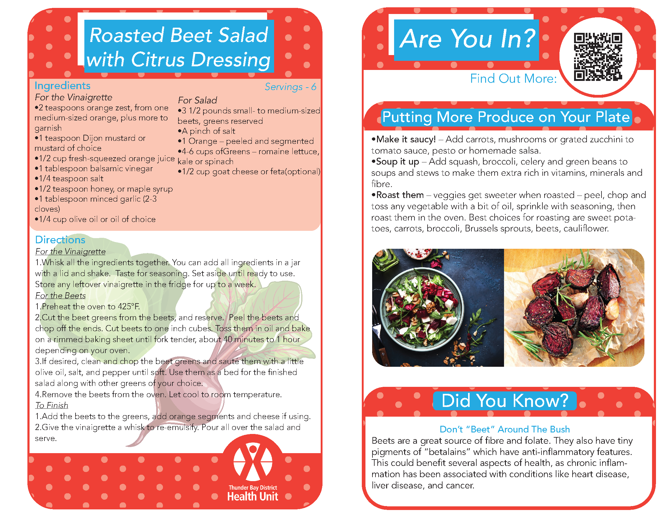 Put More Produce On Your Plate Thunder Bay District Health Unit put-more-produce-on-your-plate-thunder-bay-district-health-unit